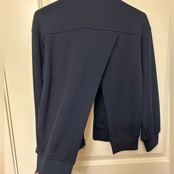 Y-3 Yohji Yamamoto Navy Track Jacket - Picture 4 of 7